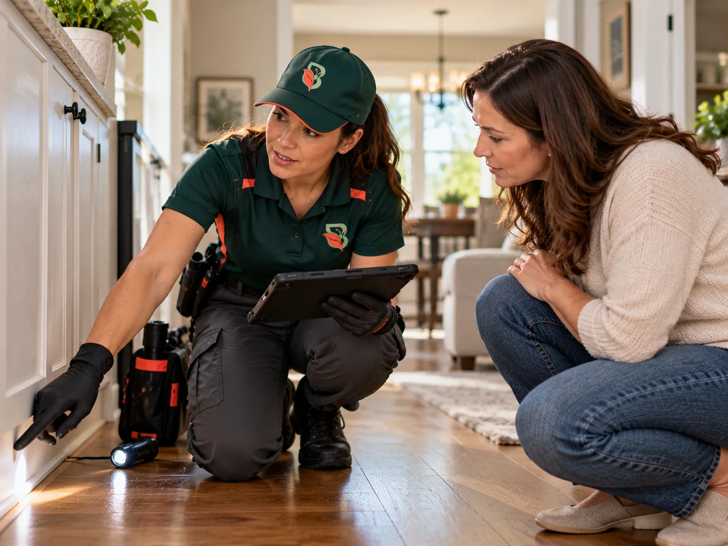 Pest Control Turner, ME FAQs